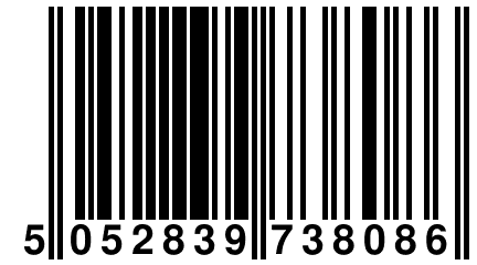 5 052839 738086