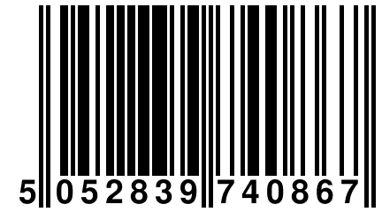 5 052839 740867