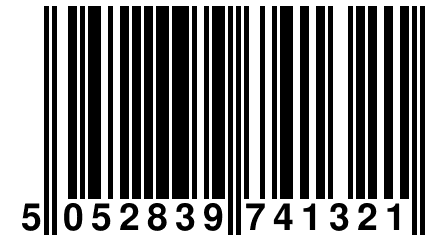 5 052839 741321