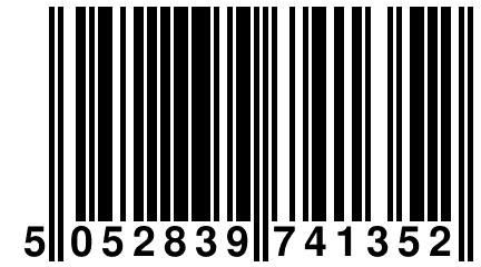 5 052839 741352
