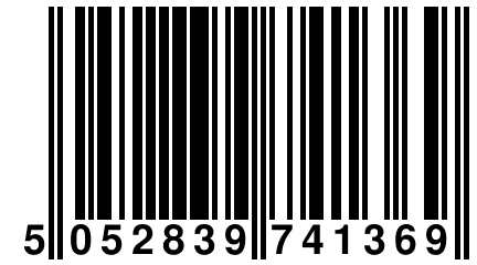 5 052839 741369
