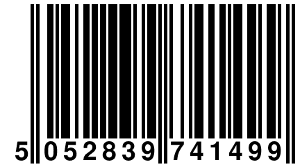 5 052839 741499