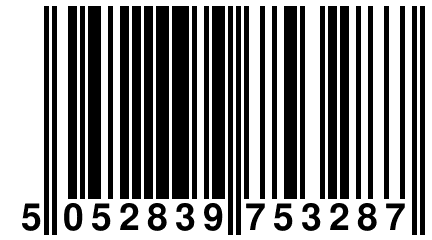 5 052839 753287