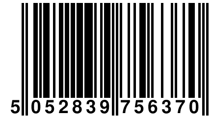 5 052839 756370
