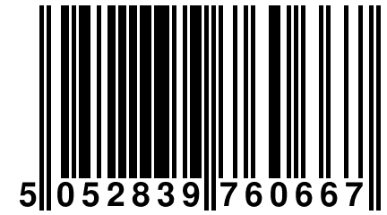 5 052839 760667