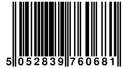 5 052839 760681