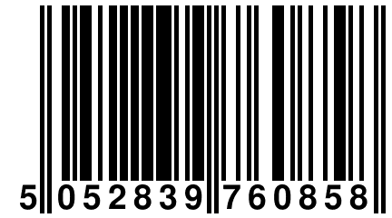 5 052839 760858
