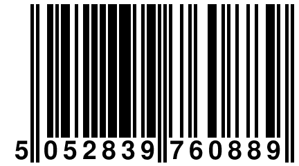 5 052839 760889