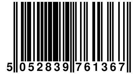 5 052839 761367