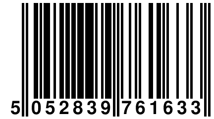 5 052839 761633