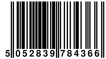 5 052839 784366