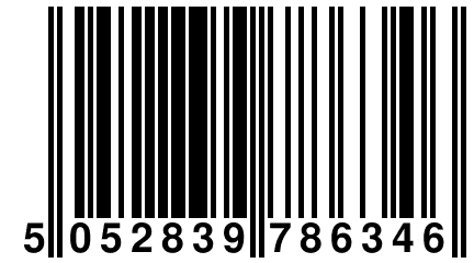 5 052839 786346