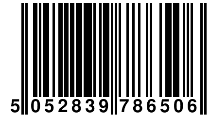 5 052839 786506
