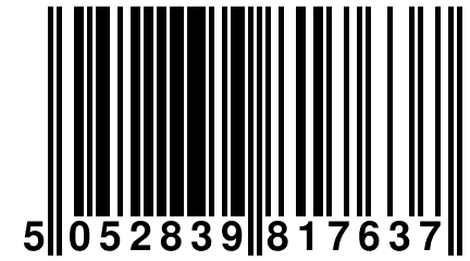 5 052839 817637