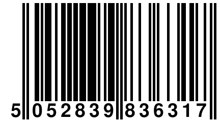 5 052839 836317