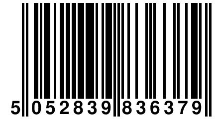 5 052839 836379