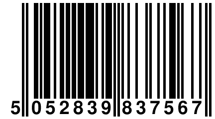 5 052839 837567