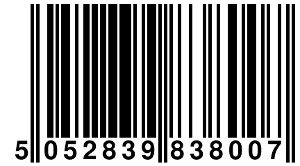 5 052839 838007