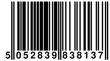 5 052839 838137