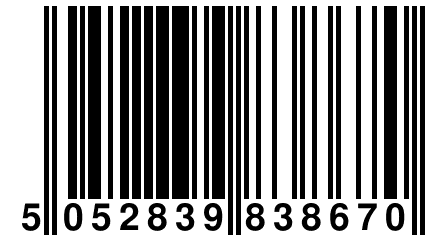 5 052839 838670
