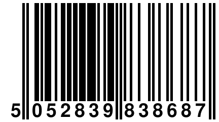 5 052839 838687