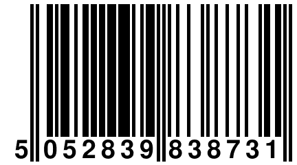 5 052839 838731