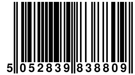 5 052839 838809