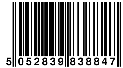 5 052839 838847