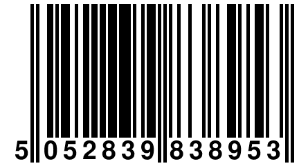 5 052839 838953