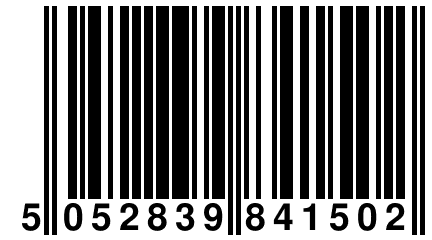 5 052839 841502