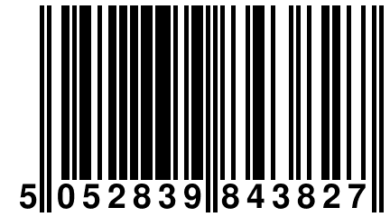 5 052839 843827