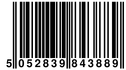 5 052839 843889