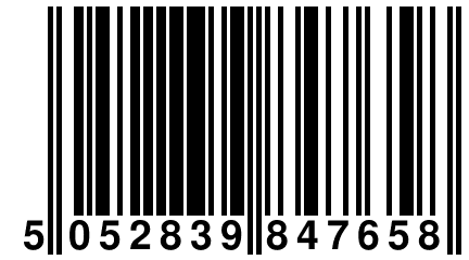 5 052839 847658