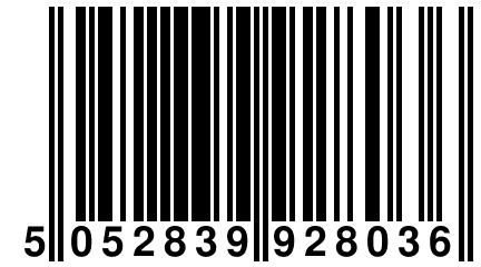 5 052839 928036