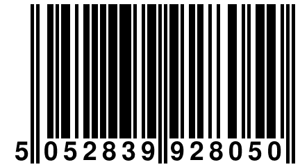 5 052839 928050