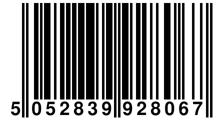 5 052839 928067