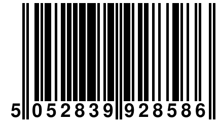 5 052839 928586