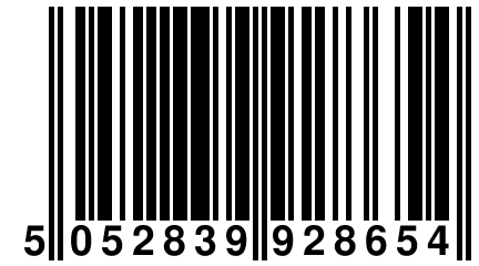 5 052839 928654