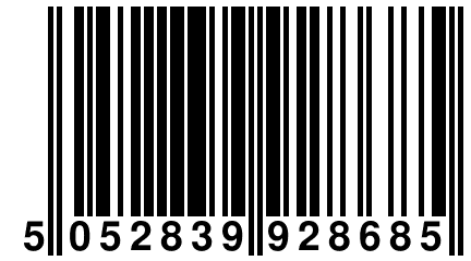 5 052839 928685
