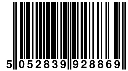 5 052839 928869