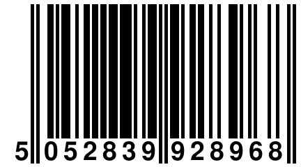 5 052839 928968