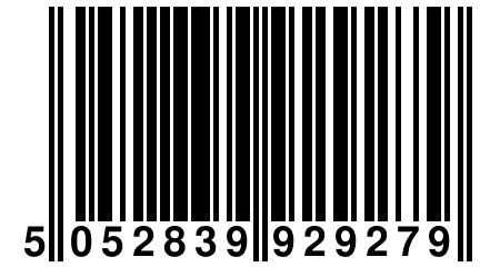 5 052839 929279