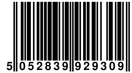 5 052839 929309