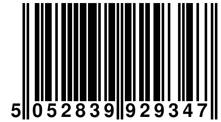 5 052839 929347