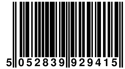 5 052839 929415