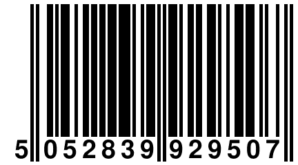 5 052839 929507