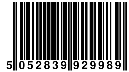 5 052839 929989
