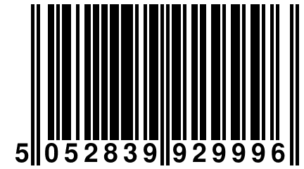 5 052839 929996