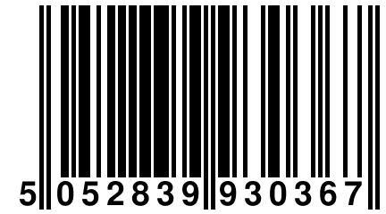 5 052839 930367