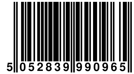 5 052839 990965